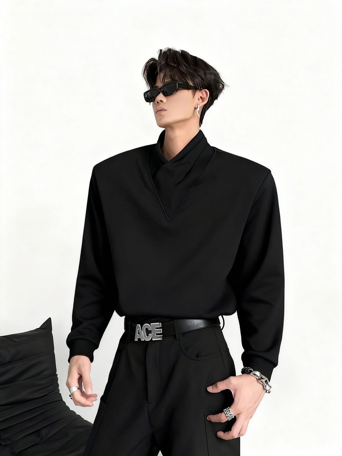 Japanese Lifestyle Food - Man Tracksuits No Hat Hoodies Sushi