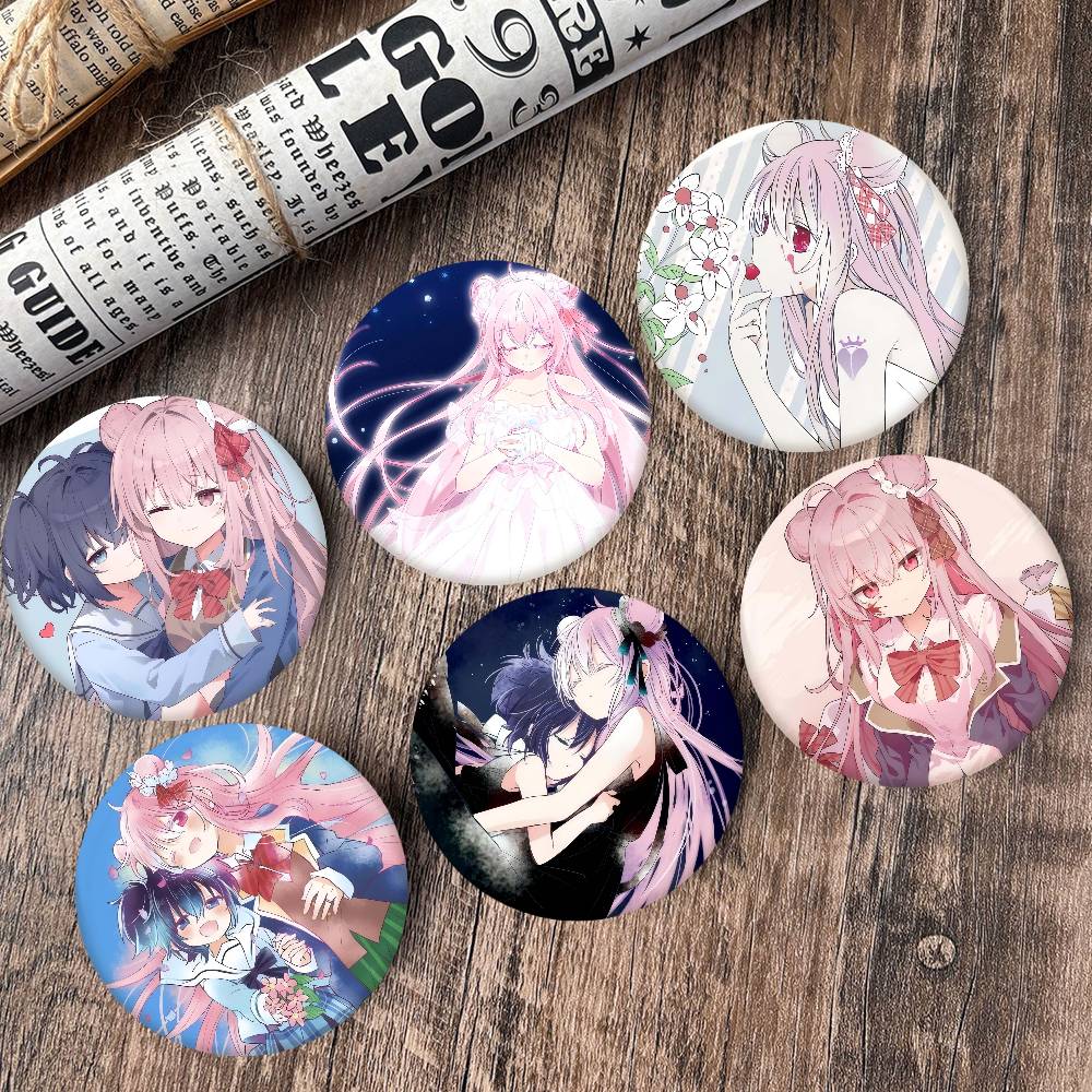 Japanese Lifestyle Anime - HOT Japanese Anime Kawaii Happy Sugar