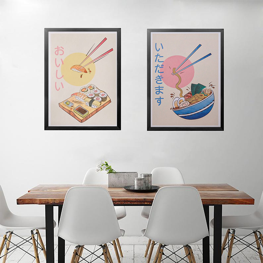 Japanese Style Kitchen Food Po - Japanese Lifestyle Food reseña y precio