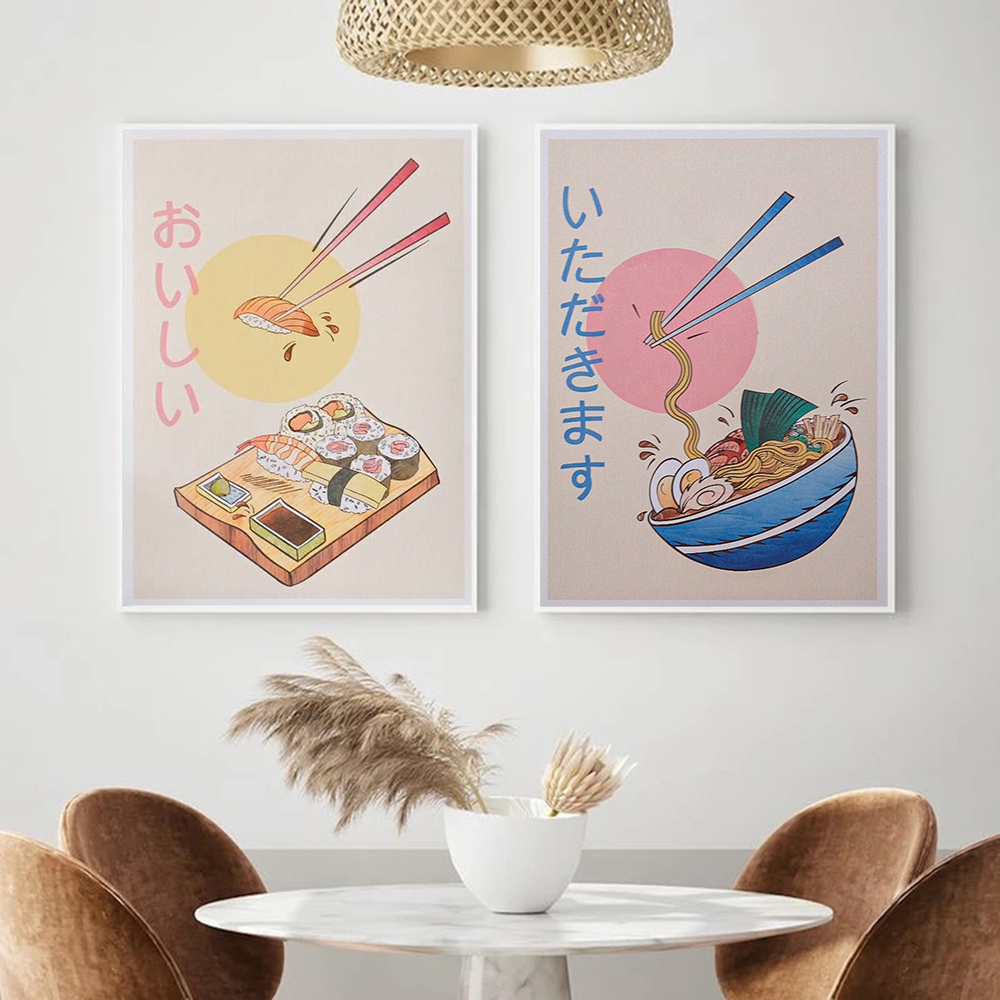 Japanese Style Kitchen Food Po - Japanese Lifestyle Food reseña y precio