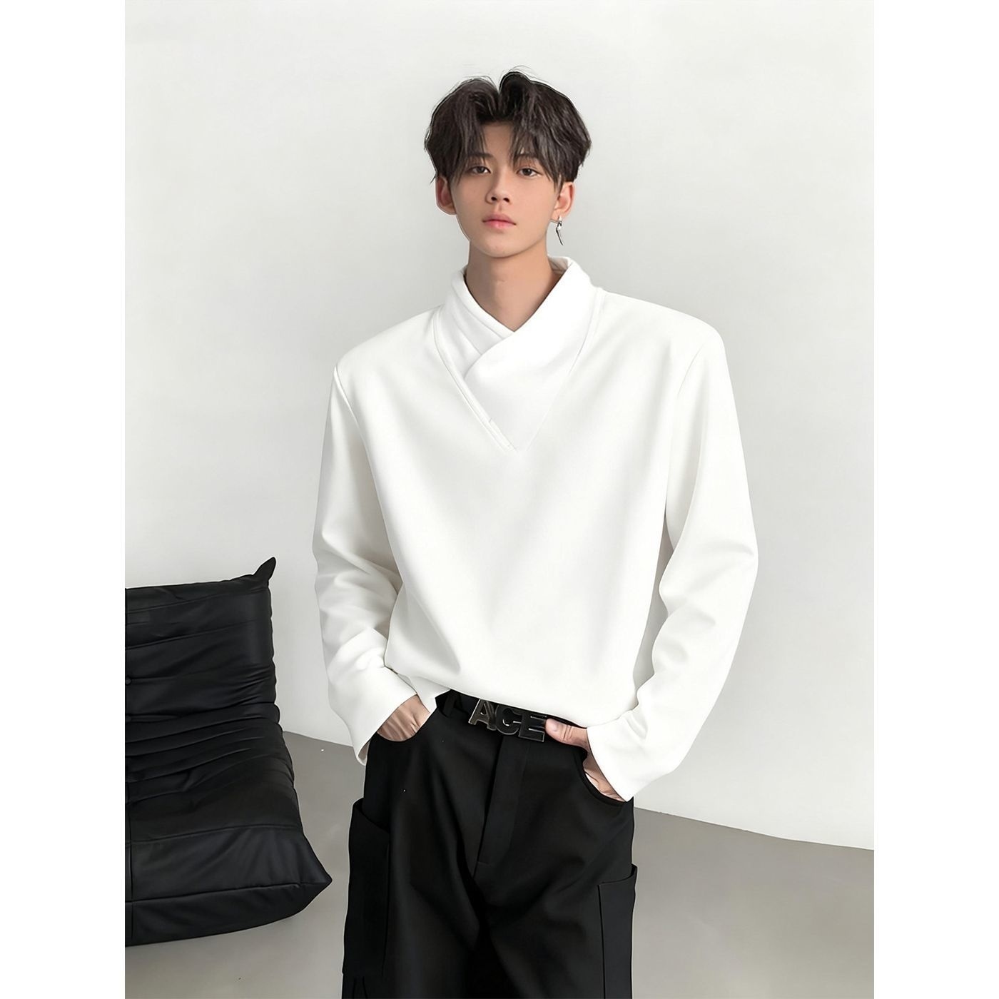 Man Tracksuits No Hat Hoodies  - Japanese Lifestyle Food reseña y precio