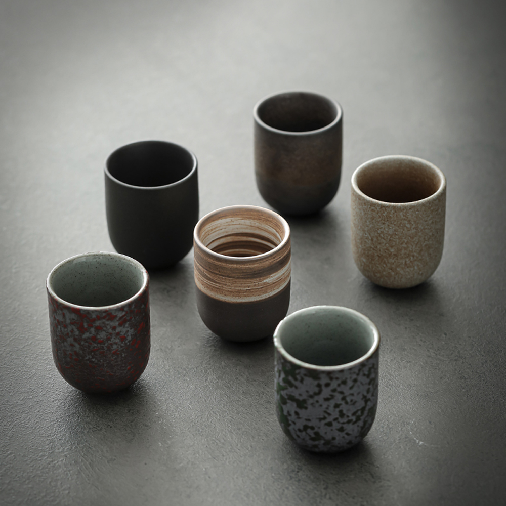 New Vintage Ceramics Cups Japa - Is Japanese Lifestyle Healthy reseña y precio