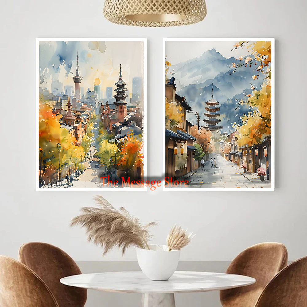 Tokyo Mountain Fuji Yotei Japa - Japanese Tokyo Lifestyle reseña y precio
