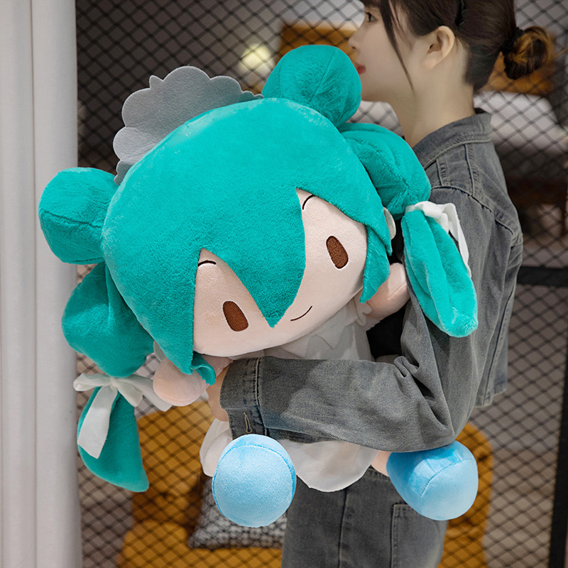 Big Size Cartoon Hatsune Miku  - Japanese Lifestyle Anime reseña y precio