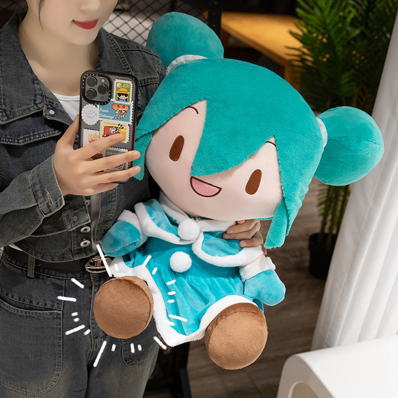 Big Size Cartoon Hatsune Miku  - Japanese Lifestyle Anime reseña y precio