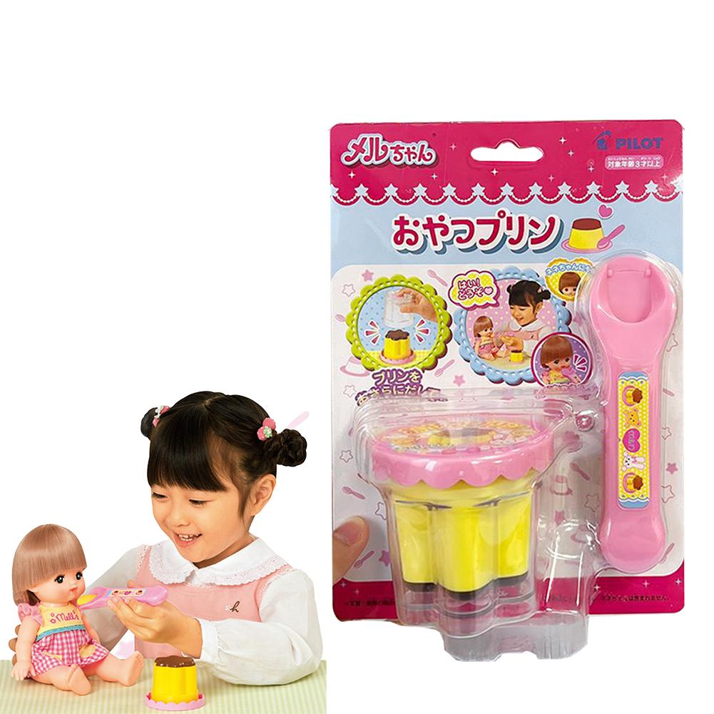 1/3/5PCS Pudding Set Food Feed - Japanese Lifestyle Food reseña y precio