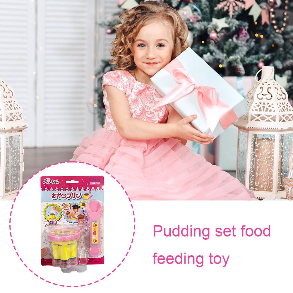 1/3/5PCS Pudding Set Food Feed - Japanese Lifestyle Food reseña y precio