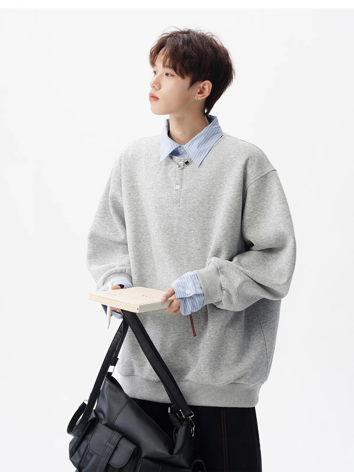 Man Plus Size Clothes No Hat H - Japanese Lifestyle Food reseña y precio