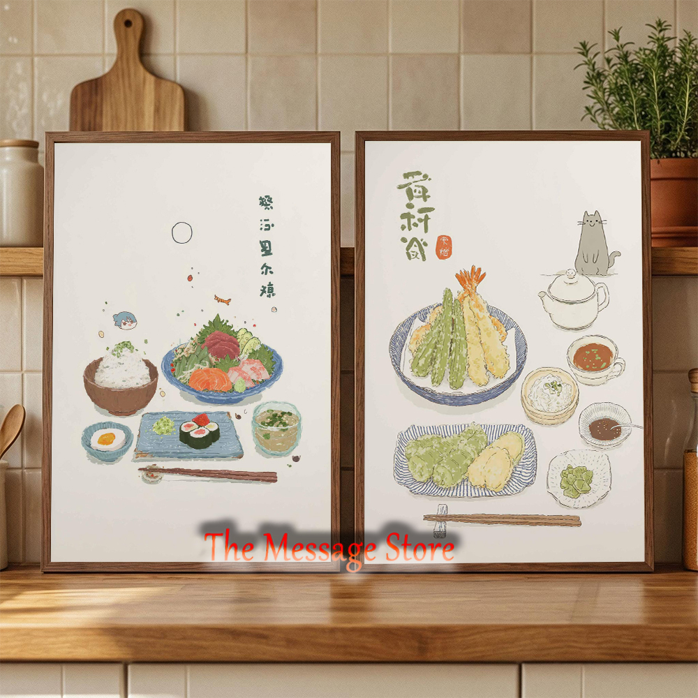 Japanese Food Breakfast Kawaii - Japanese Lifestyle Food reseña y precio