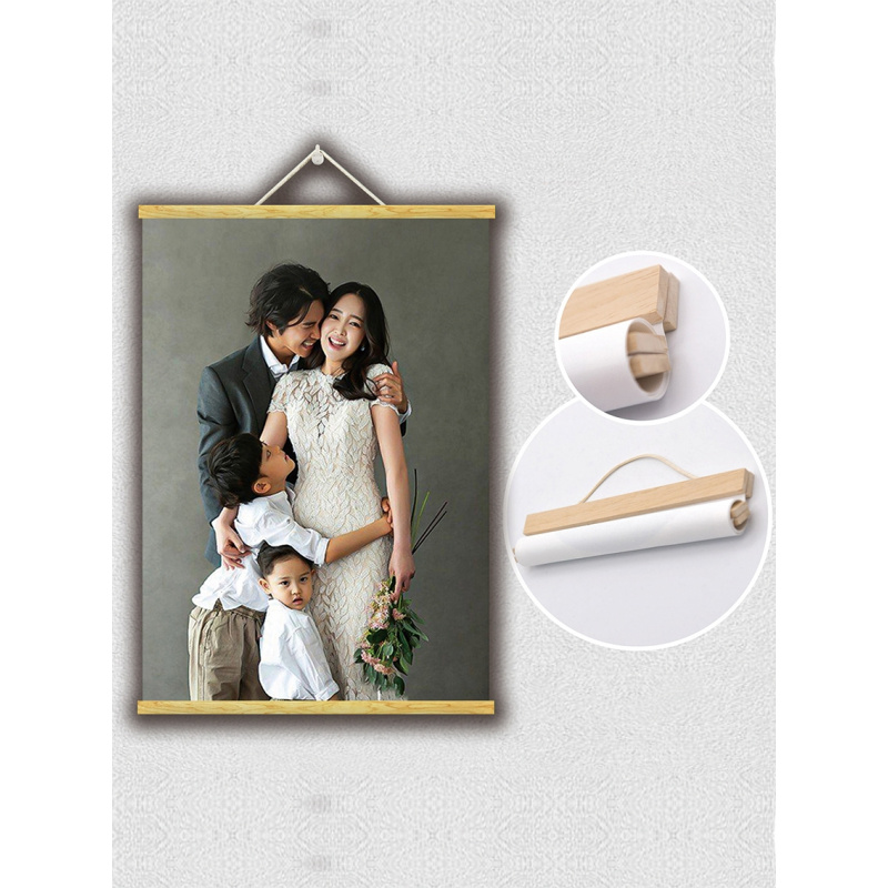 Anime Wall Scroll Poster Vinta - Japanese Lifestyle Anime reseña y precio