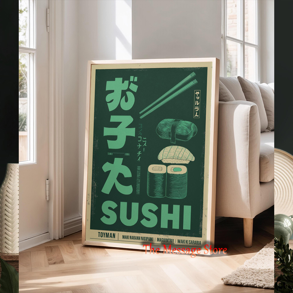 Dim Sum Hong Kong Sushi Retro  - Japanese Lifestyle Food reseña y precio