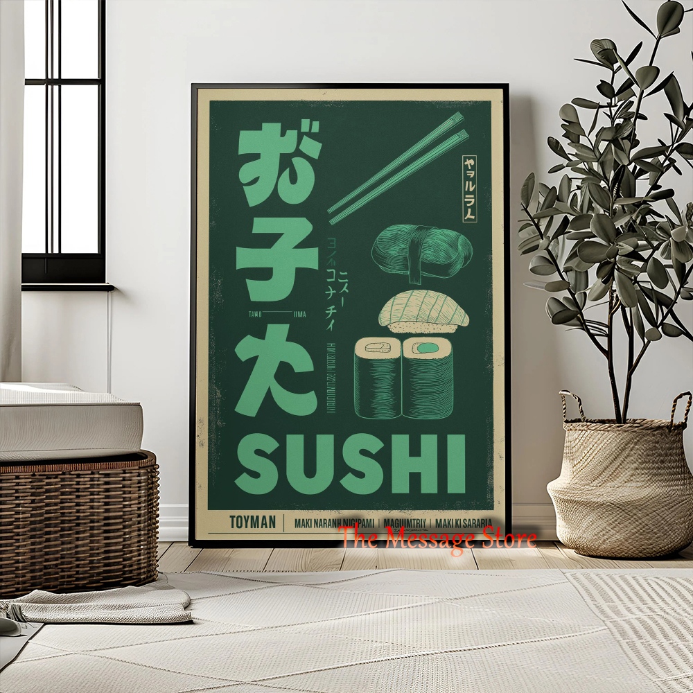 Dim Sum Hong Kong Sushi Retro  - Japanese Lifestyle Food reseña y precio