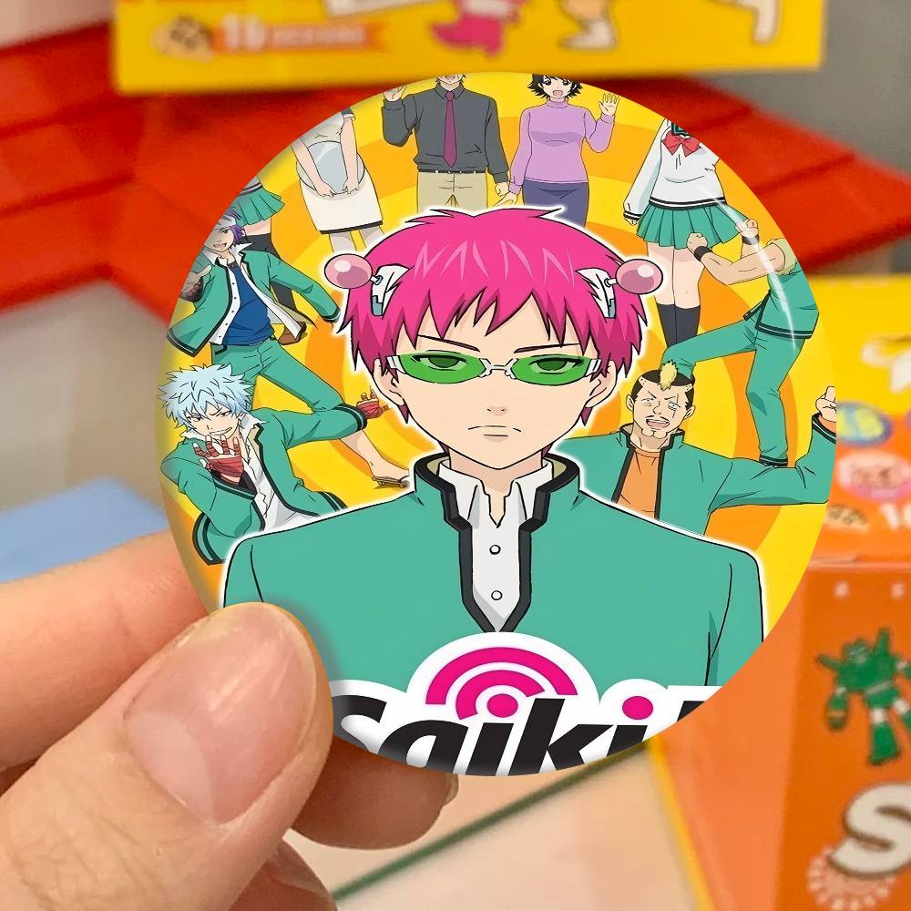 Saiki K Disasterus Life Saiki  - Japanese Lifestyle Anime reseña y precio