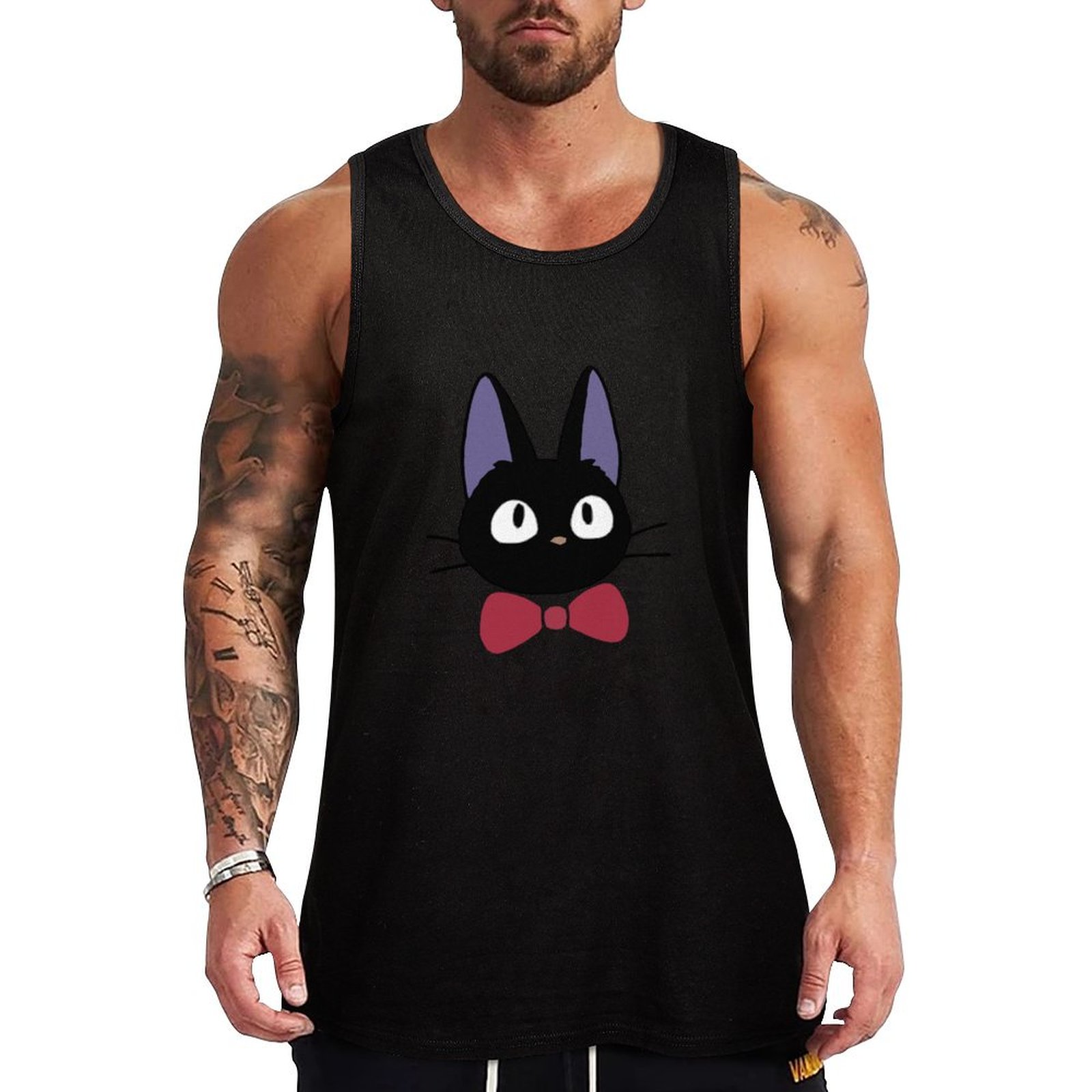 Kawaii Jiji Cat Black Cat Anim - Japanese Lifestyle Anime reseña y precio