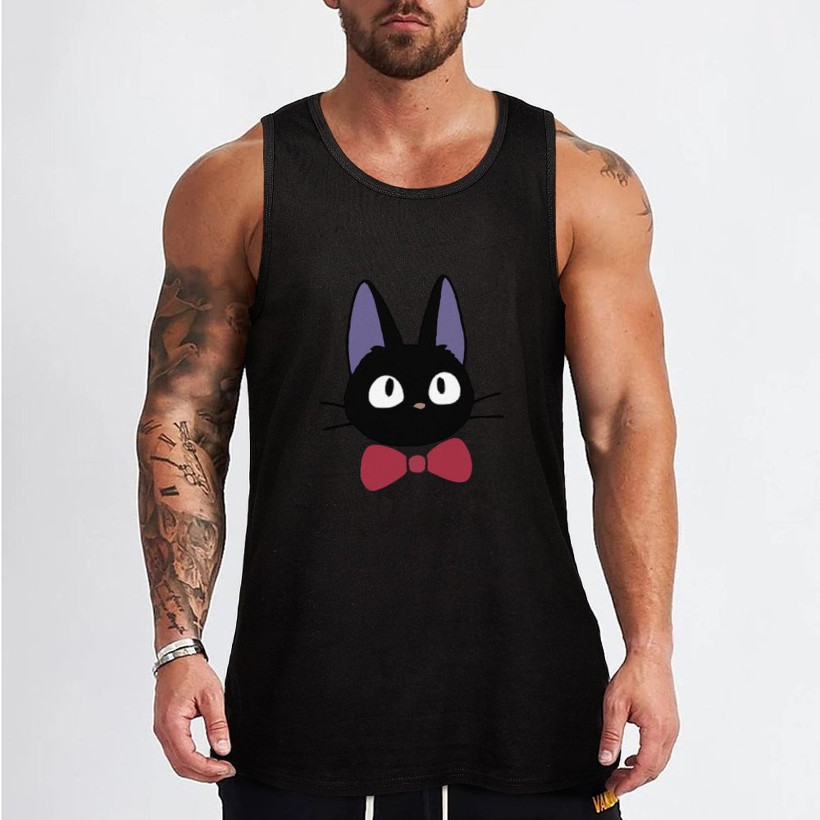 Kawaii Jiji Cat Black Cat Anim - Japanese Lifestyle Anime reseña y precio