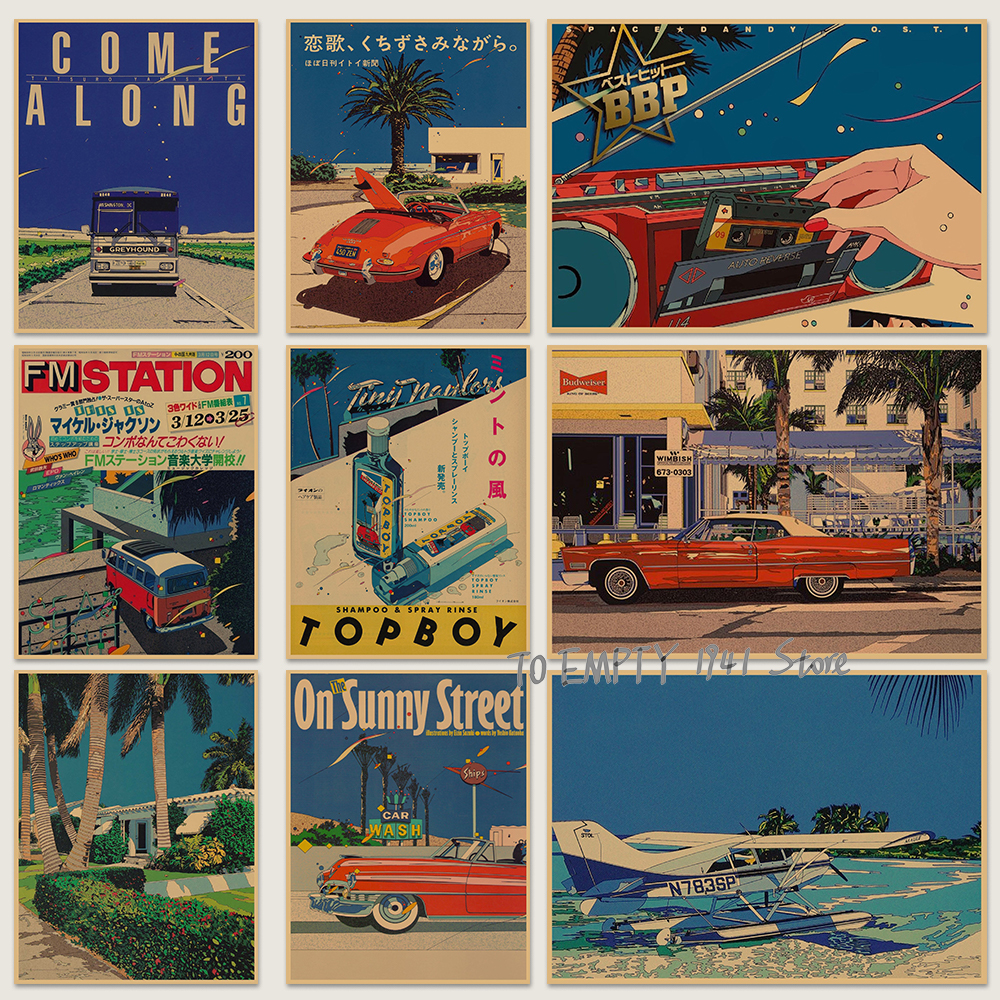 Anime Style Pop Art Japanese C - Japanese Lifestyle Anime reseña y precio