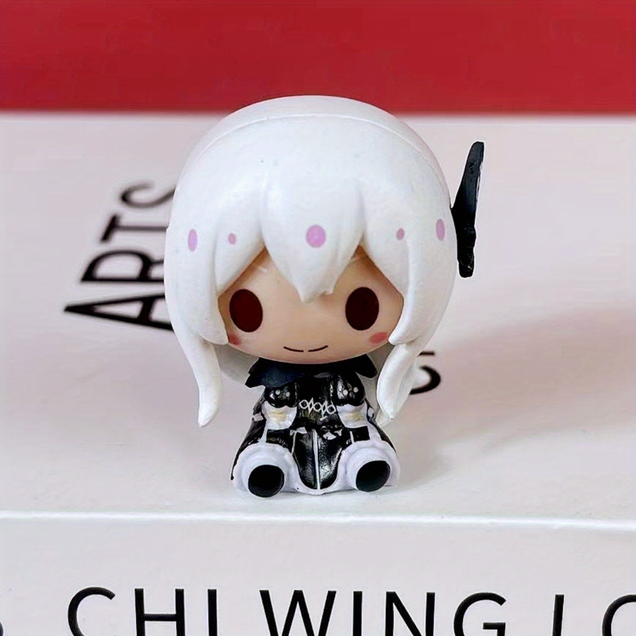 Cartoon Ram Emilia Figure Cute - Japanese Lifestyle Anime reseña y precio