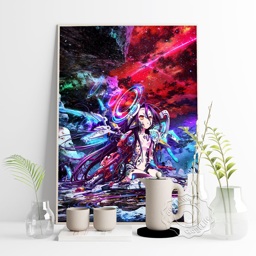 Japanese Anime No Game No Life - Japanese Lifestyle Anime reseña y precio