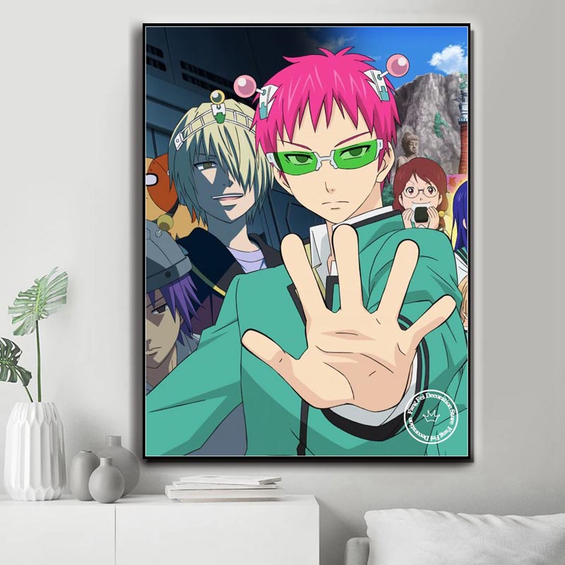 5D Anime The Disastrous Life O - Japanese Lifestyle Anime reseña y precio