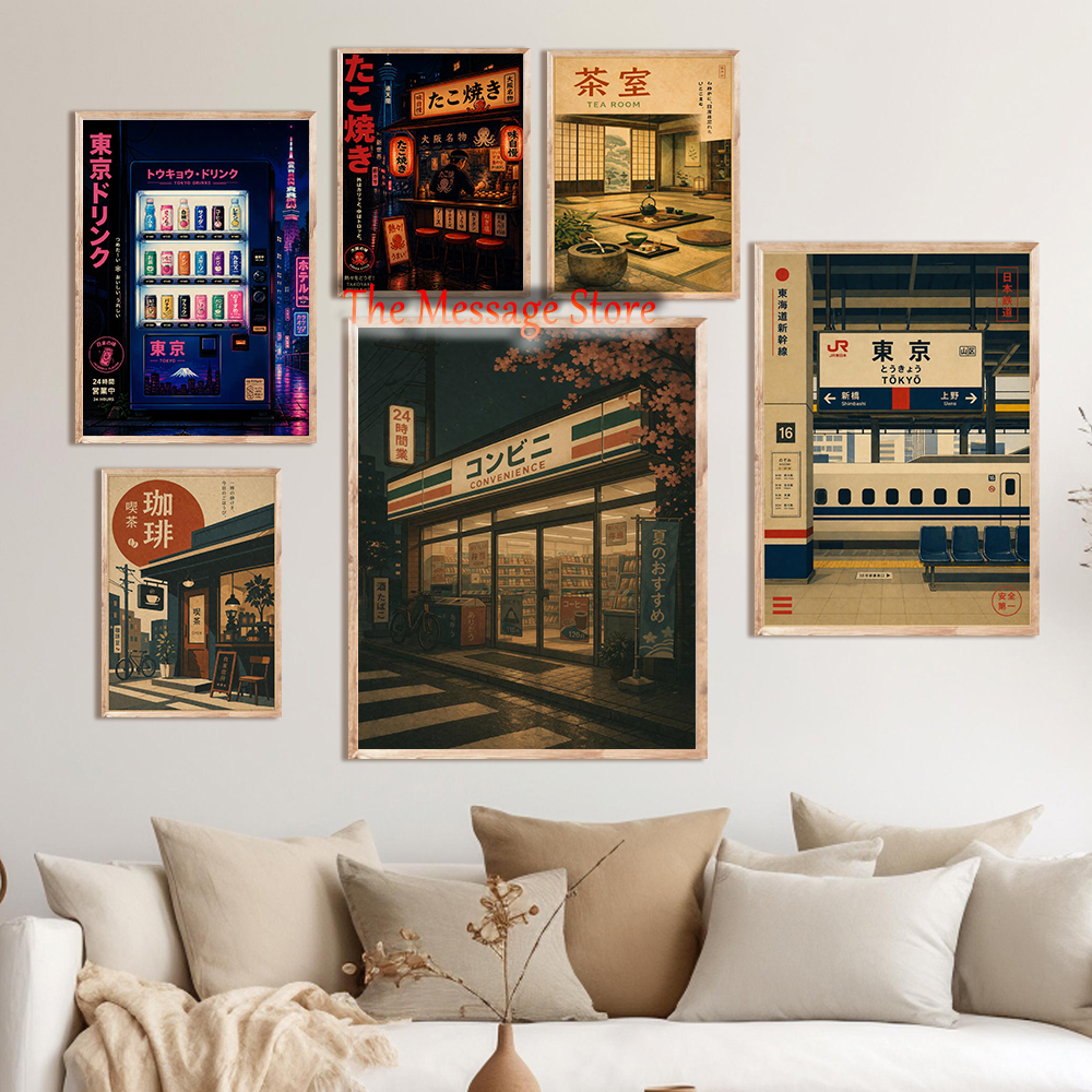 Retro Japanese Tea House Tokyo - Japanese Tokyo Lifestyle reseña y precio