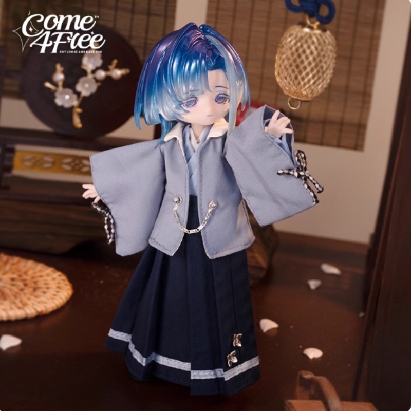 In Stock Genuine Come4free Min - Japanese Lifestyle Anime reseña y precio