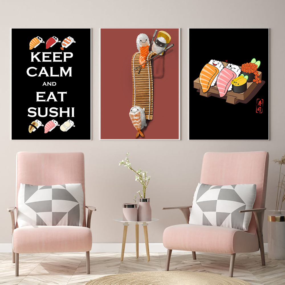 Japanese Style Ramen Sushi Abs - Japanese Lifestyle Food reseña y precio